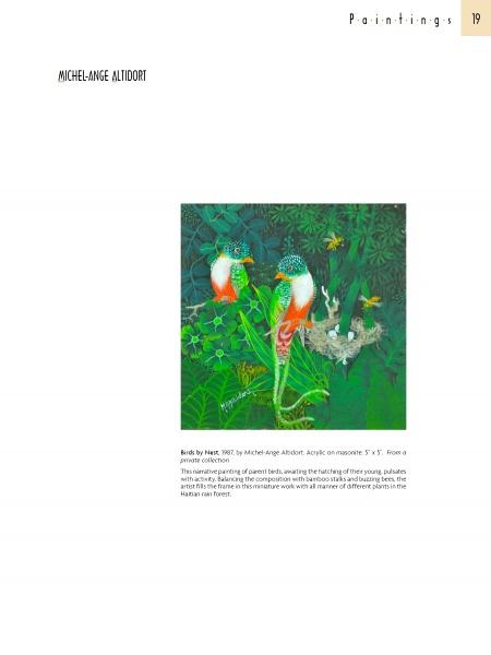 Masterpieces of Haitian Art – Schifferbooks