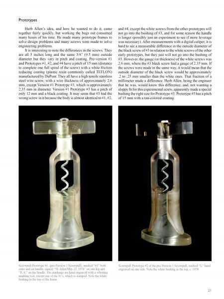 Screwpull – Schifferbooks
