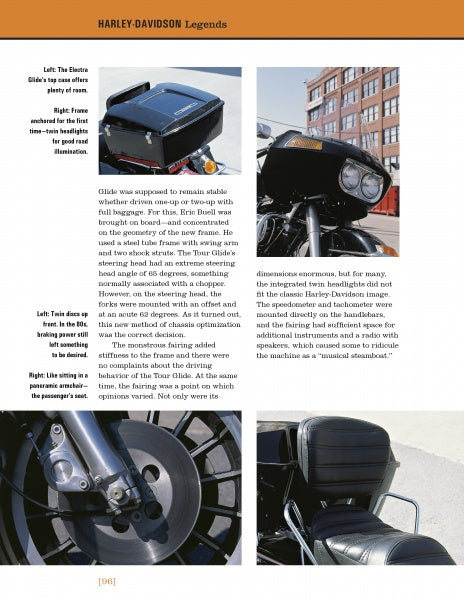 Harley-Davidson Legends – Schifferbooks