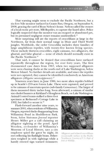 strange monsters and where to find them Strange Monsters of the Pacific Northwest