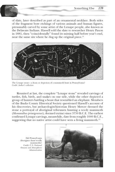 monsters in pa Strange Pennsylvania Monsters by Michael Newton
