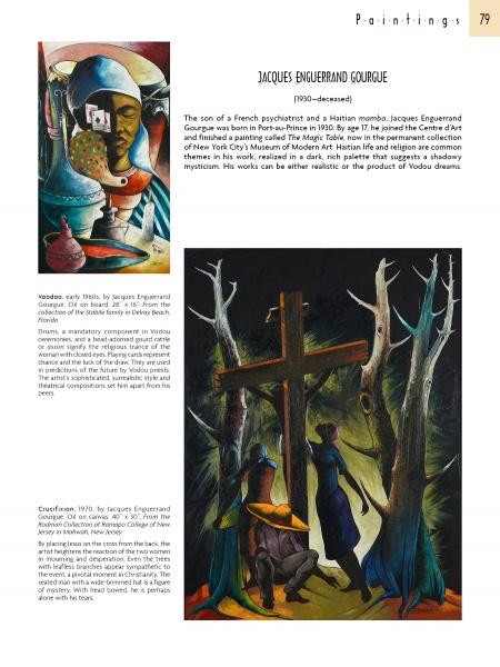 Masterpieces of Haitian Art – Schifferbooks