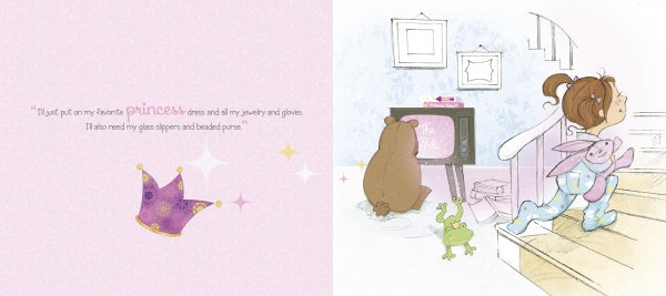 I Am Not a Princess! – Schifferbooks