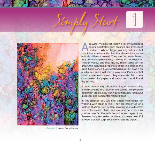 Pigments of Your Imagination By Cathy Taylor – Schifferbooks