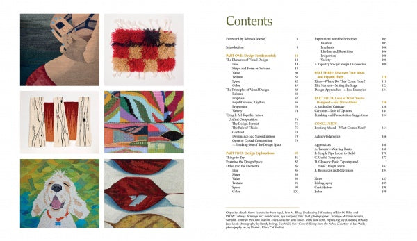Tapestry Design Basics and Beyond – Schifferbooks