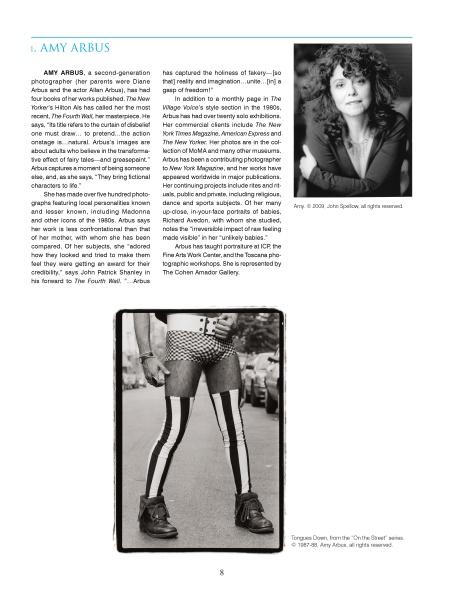 100 New York Photographers – Schifferbooks