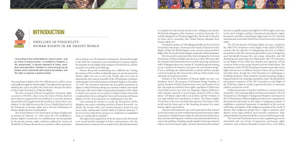 Visioning Human Rights in the New Millennium – Schifferbooks