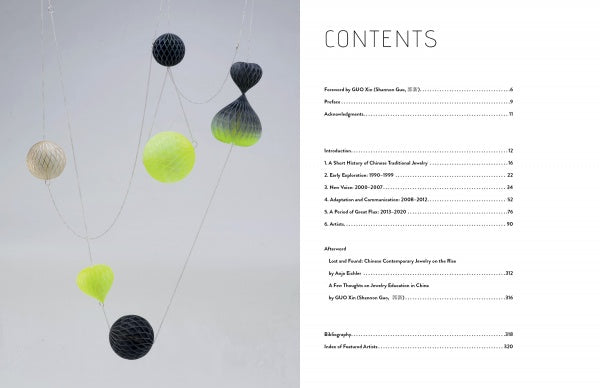 Chinese Contemporary Jewelry Design – Schifferbooks