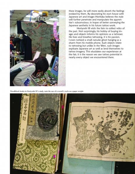 Studying Horiyoshi III – Schifferbooks