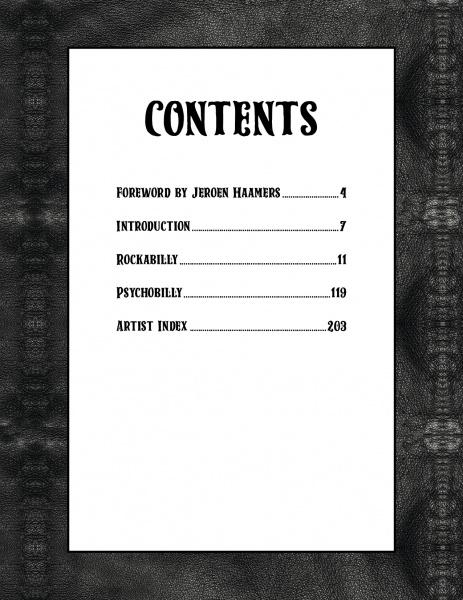 Rockabilly/Psychobilly – Schifferbooks