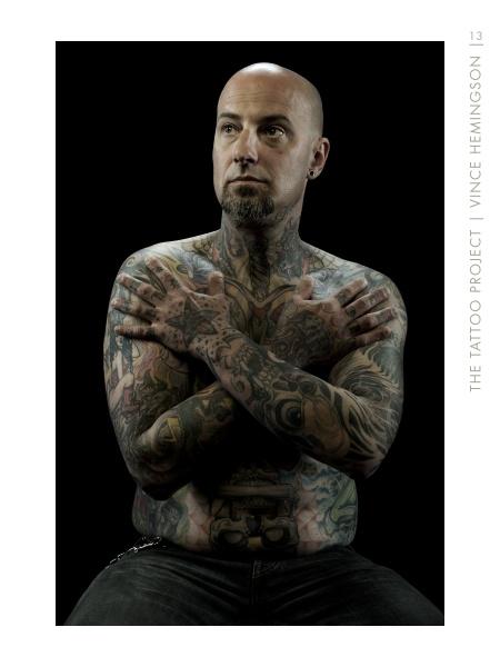 The Tattoo Project – Schifferbooks