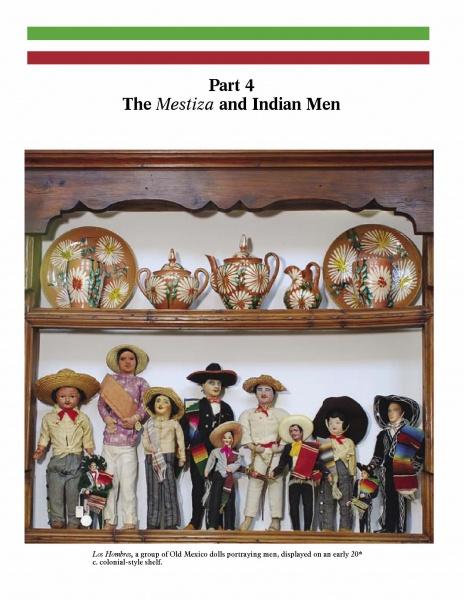 Mexican Popular Art Clothing and Dolls Book