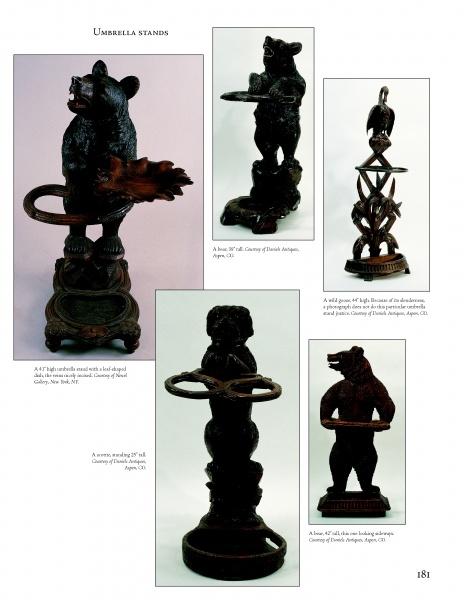 Black Forest Woodcarvings – Schifferbooks