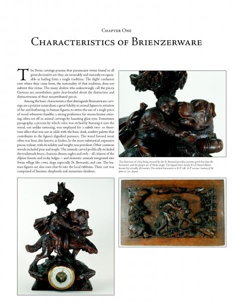 Black Forest Woodcarvings – Schifferbooks