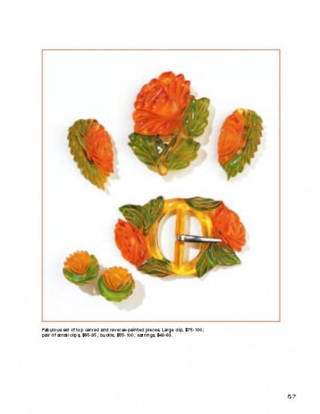 Bakelite Jewelry – Schifferbooks
