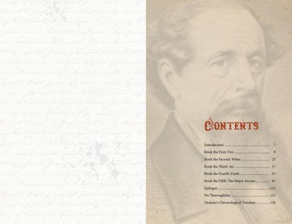 37① The Charles Dickens Tarot – Schifferbooks