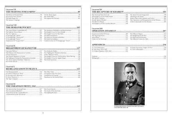The 3rd Waffen-SS Panzer Division 
