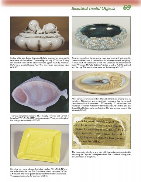 Freeman-McFarlin Pottery – Schifferbooks