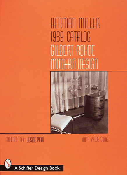 ハーマンミラー 1939 カタログ 1998/5/1 HERMAN MILLER 1939 CATALOGUE