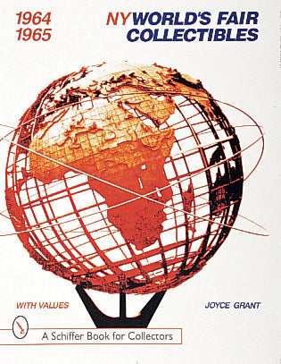 World's Fair Collectibles 1964-1965 – Schifferbooks