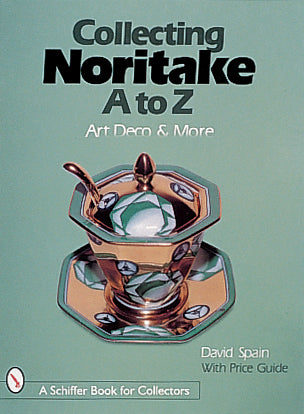 Noritake price guide best sale