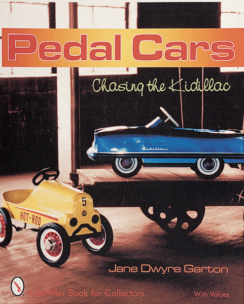 Pedal Cars – Schifferbooks