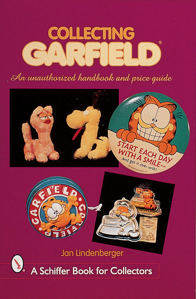 Collecting Garfield™ – Schifferbooks