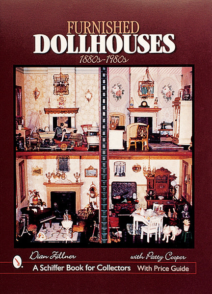 Furnished Dollhouses – Schifferbooks