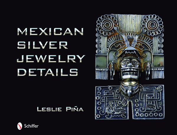 Mexican Silver Jewelry Details – Schifferbooks