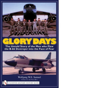 Glory Days – Schifferbooks