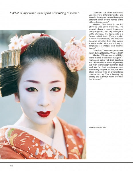 Geisha & Maiko of Kyoto