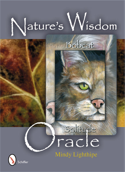 Nature's Wisdom Oracle – Schifferbooks