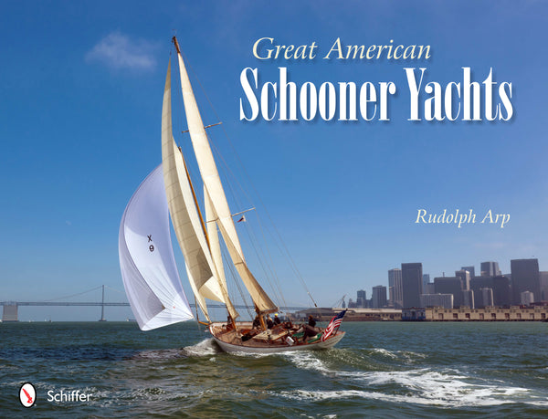Great American Schooner Yachts – Schifferbooks