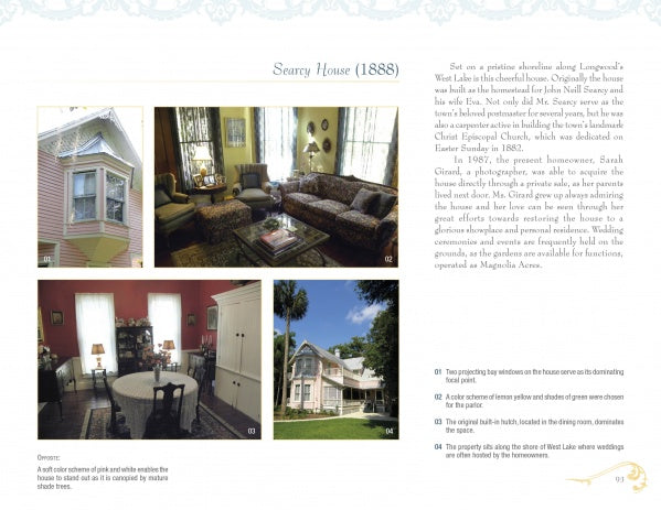 Florida's Historic Victorian Homes | Victorian Homes in Florida