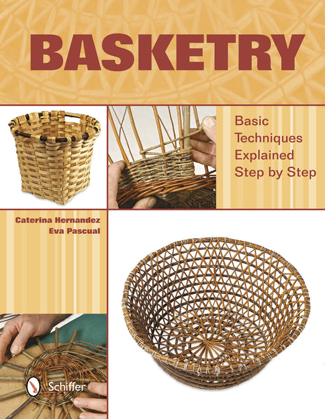THE TECHNIQUES OF BASKETRY 洋書　折れあり THE TECHNIQUES OF BASKETRY 洋書折れあり
