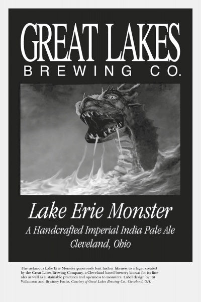 great lakes monsters Great Lakes Folklore : Legends of the Five Sisters