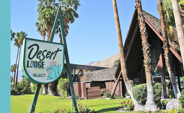 Palm Springs – Schifferbooks