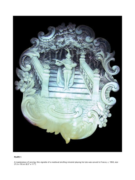Mother-of-Pearl Antiques and Collectibles – Schifferbooks