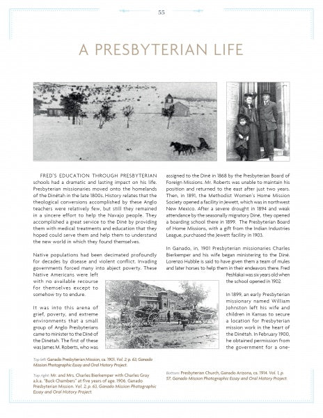Navajo Silversmith Fred Peshlakai – Schifferbooks