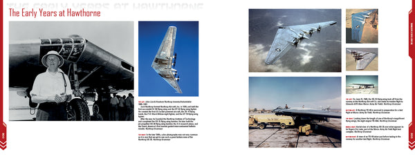 A Pictorial History of the B-2A Spirit Stealth Bomber – Schifferbooks