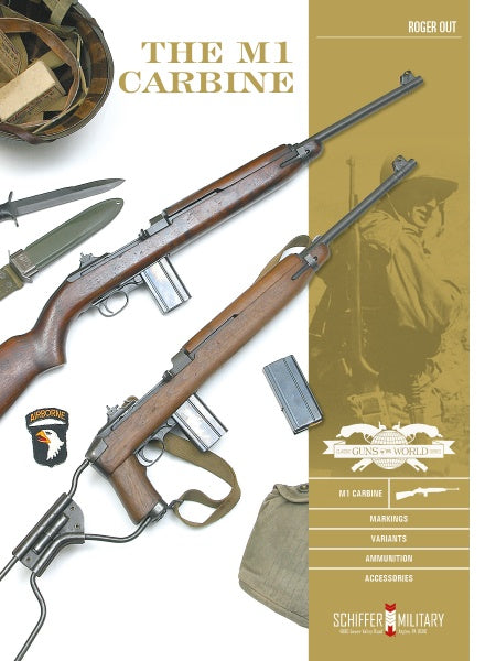 Marushin M1 Carbine CDX (CO2 Real Wood Stock Version) - 6mm