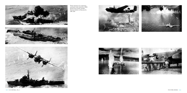 B-25 Mitchell, Vol. 2 – Schifferbooks