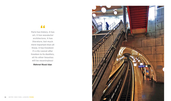 洋書 Moscow Metro: Photoguide - Hardcover Boris Kogut Photo album. Book 1 EUROPEAN METROS - Moscow