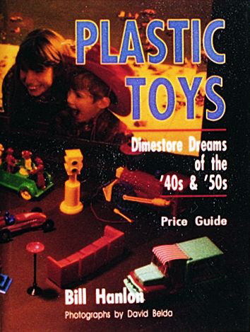 Plastic Toys – Schifferbooks