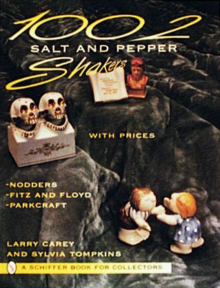 1002 Salt and Pepper Shakers – Schifferbooks