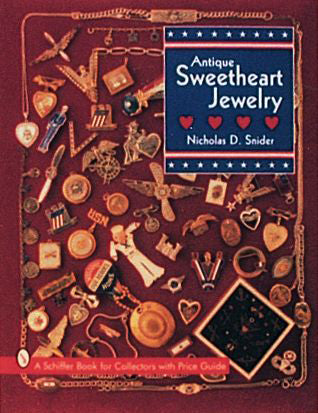 Antique Sweetheart Jewelry – Schifferbooks
