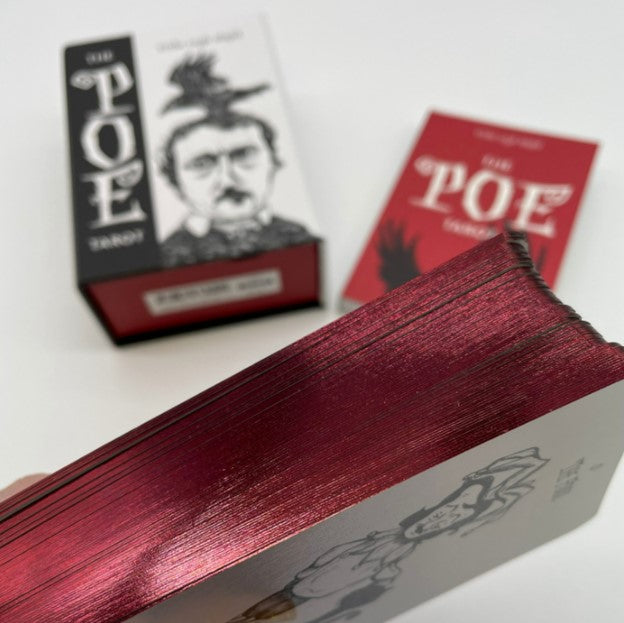 Dream Within a Dream: Exploring the Subconscious with “The Poe Tarot”