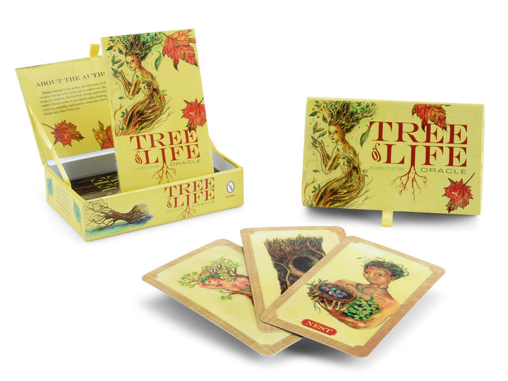 Tree of Life Oracle – Schifferbooks