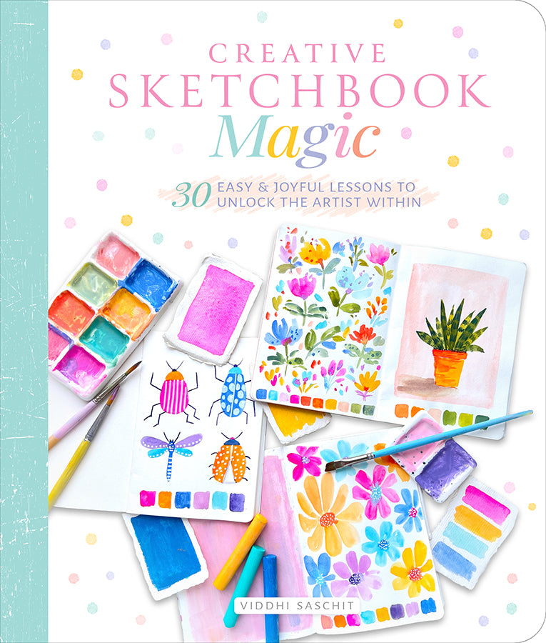 Creative Sketchbook Magic