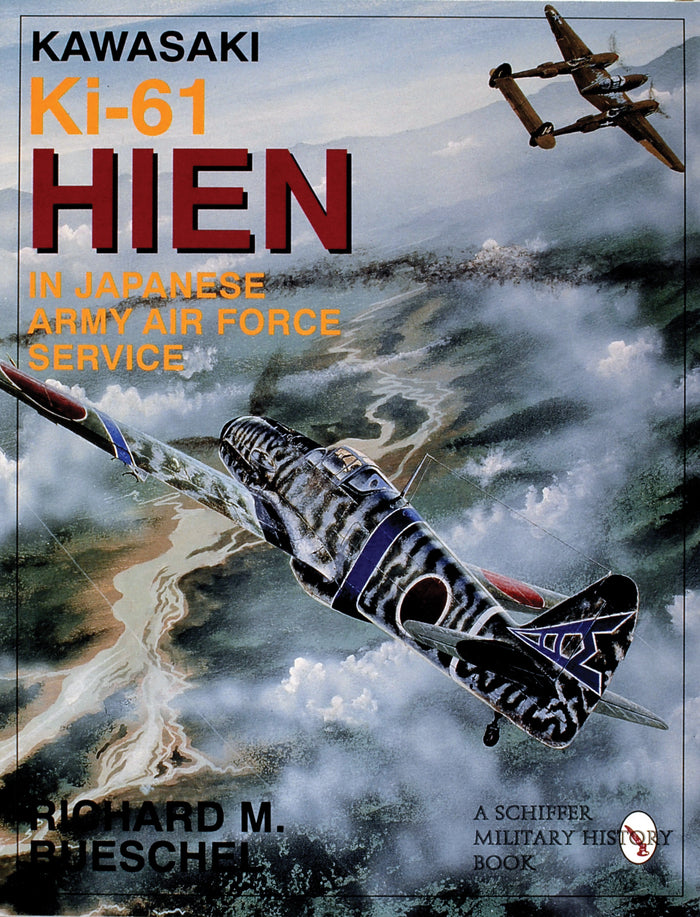 Mitsubishi Ki-67/Ki-109 Hiryu in Japanese Army Air Force Service